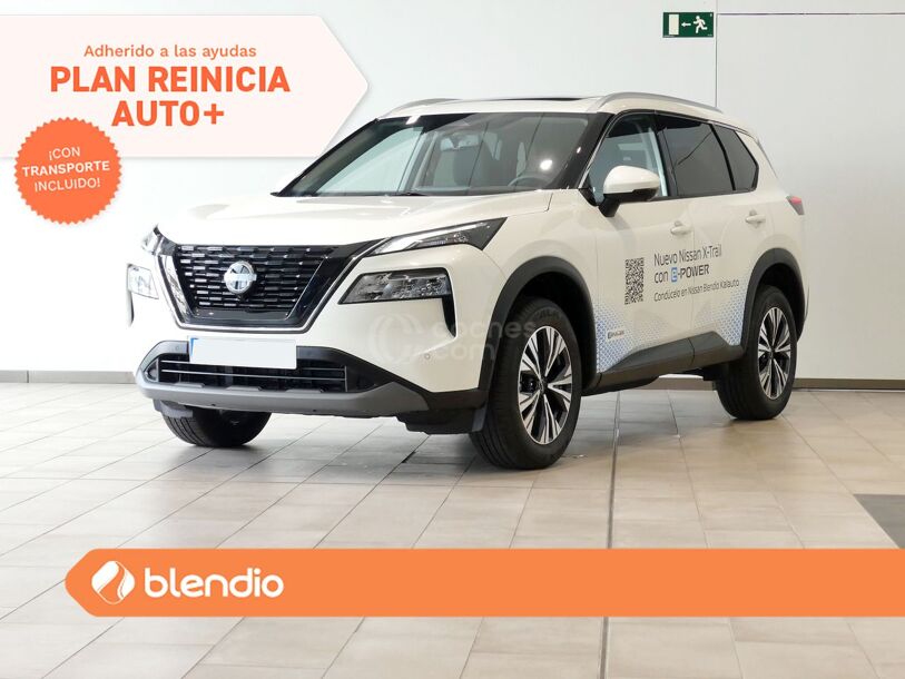 Foto del NISSAN X-Trail 1.5 e-Power N-Connecta 4x2 5pl. 152kW