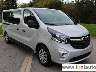 Imagen de OPEL Vivaro Combi 9 1.6CDTi Biturbo S/S 29 L2 125