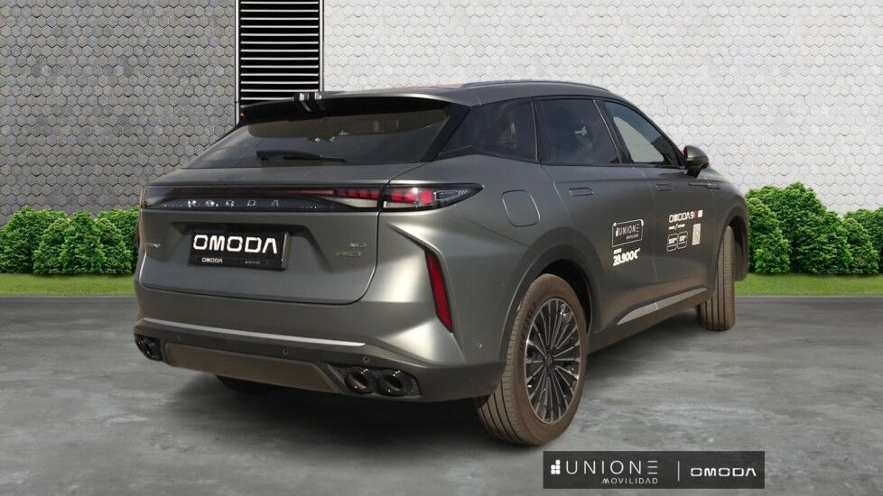 Foto del OMODA 9 1.5 TGDI Premium