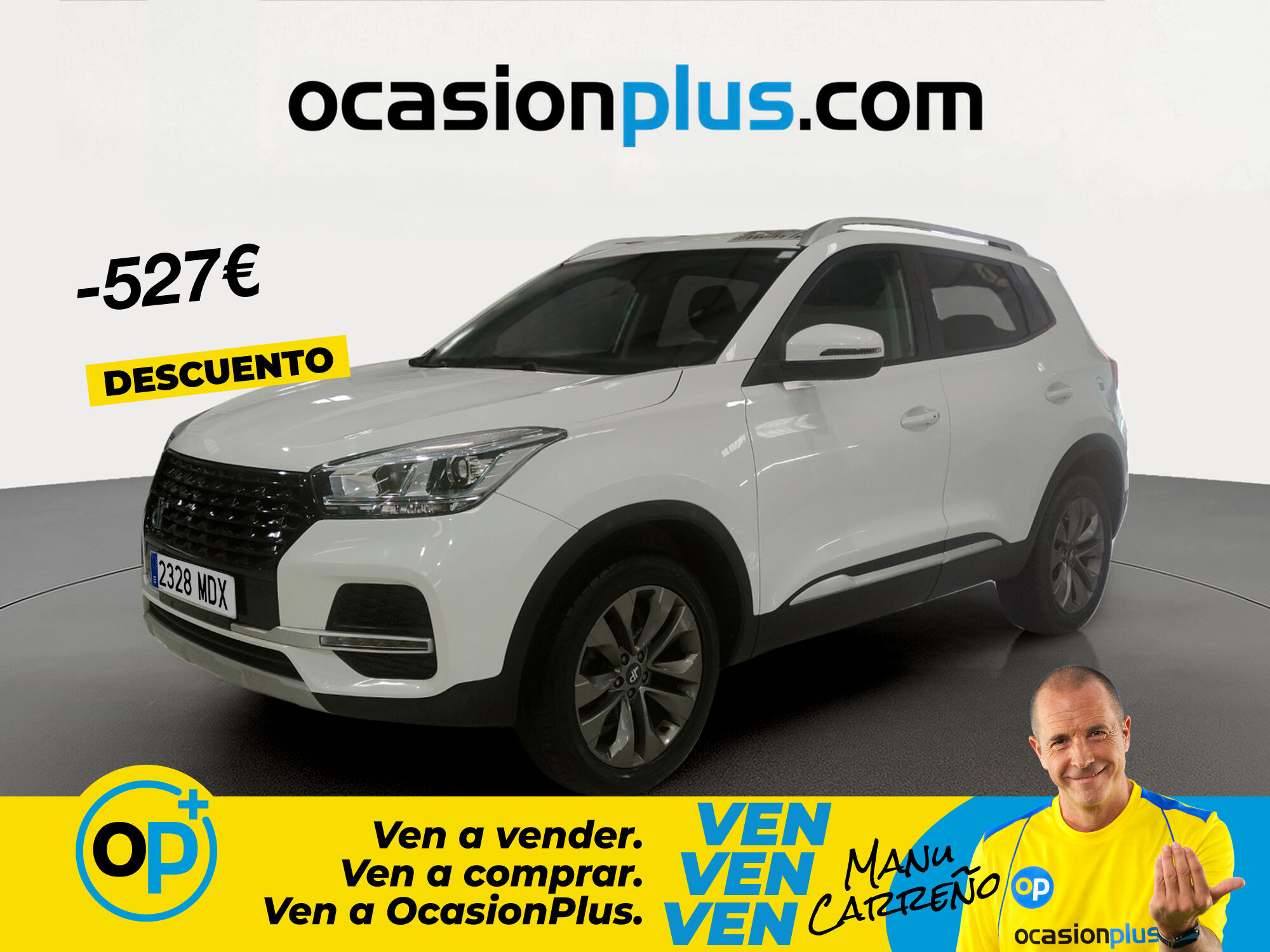 Foto del DR DR 4 1.6 GLP