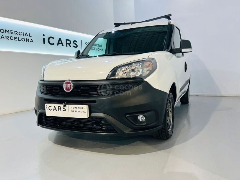 Foto del FIAT Dobló Cargo 1.3Mjt Base Plus 70kW