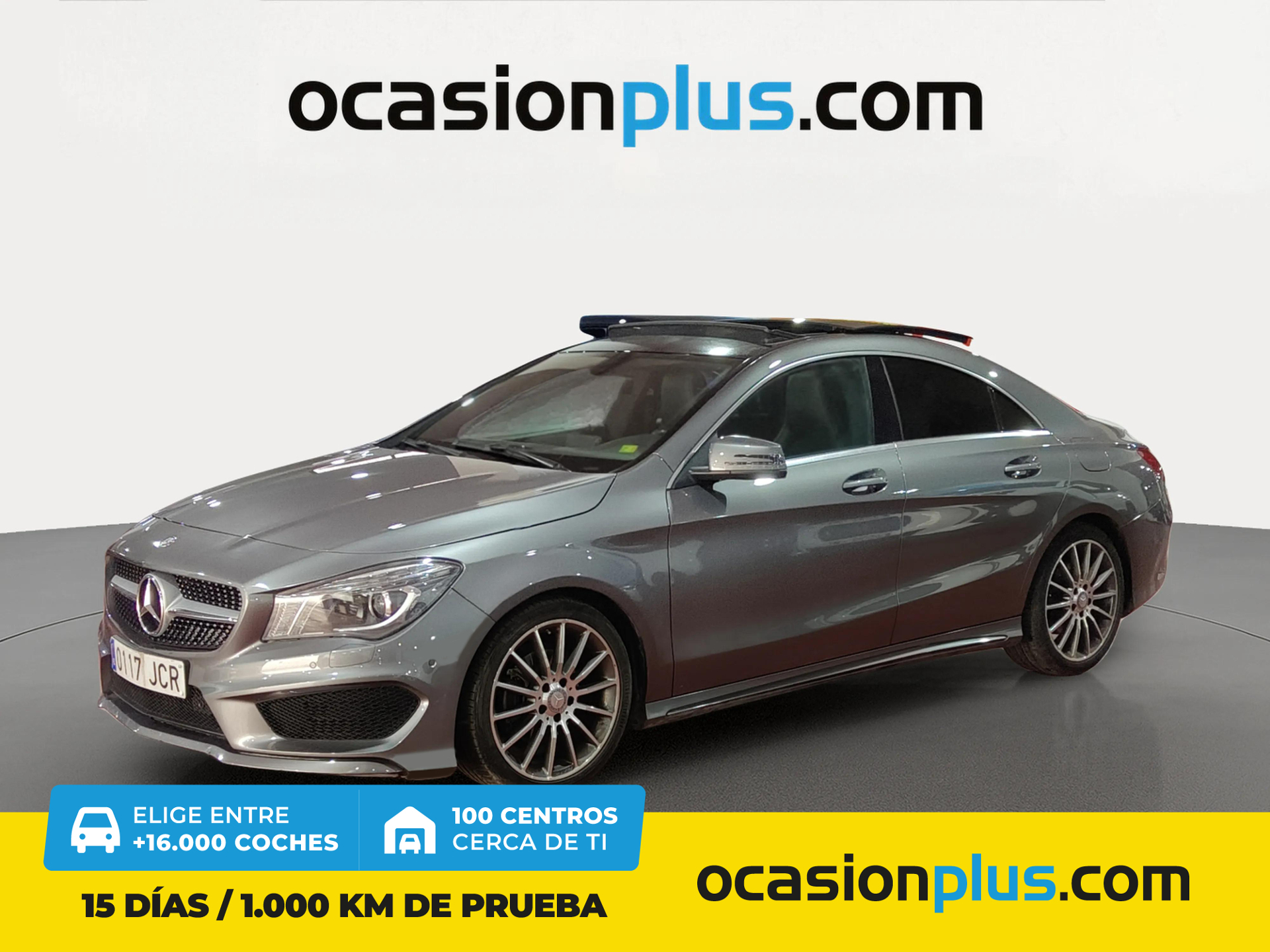 Imagen de MERCEDES Clase CLA