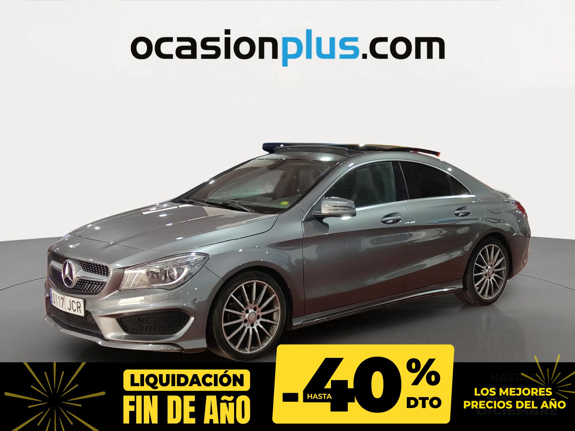 Imagen de MERCEDES Clase CLA