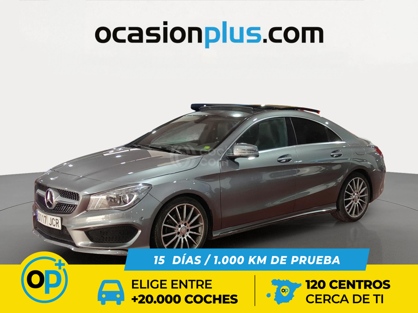 Foto del MERCEDES Clase CLA CLA 200d Urban 7G-DCT