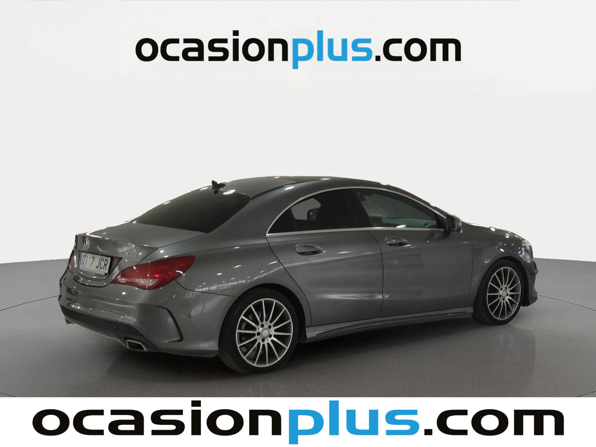 Imagen 3 de MERCEDES Clase CLA