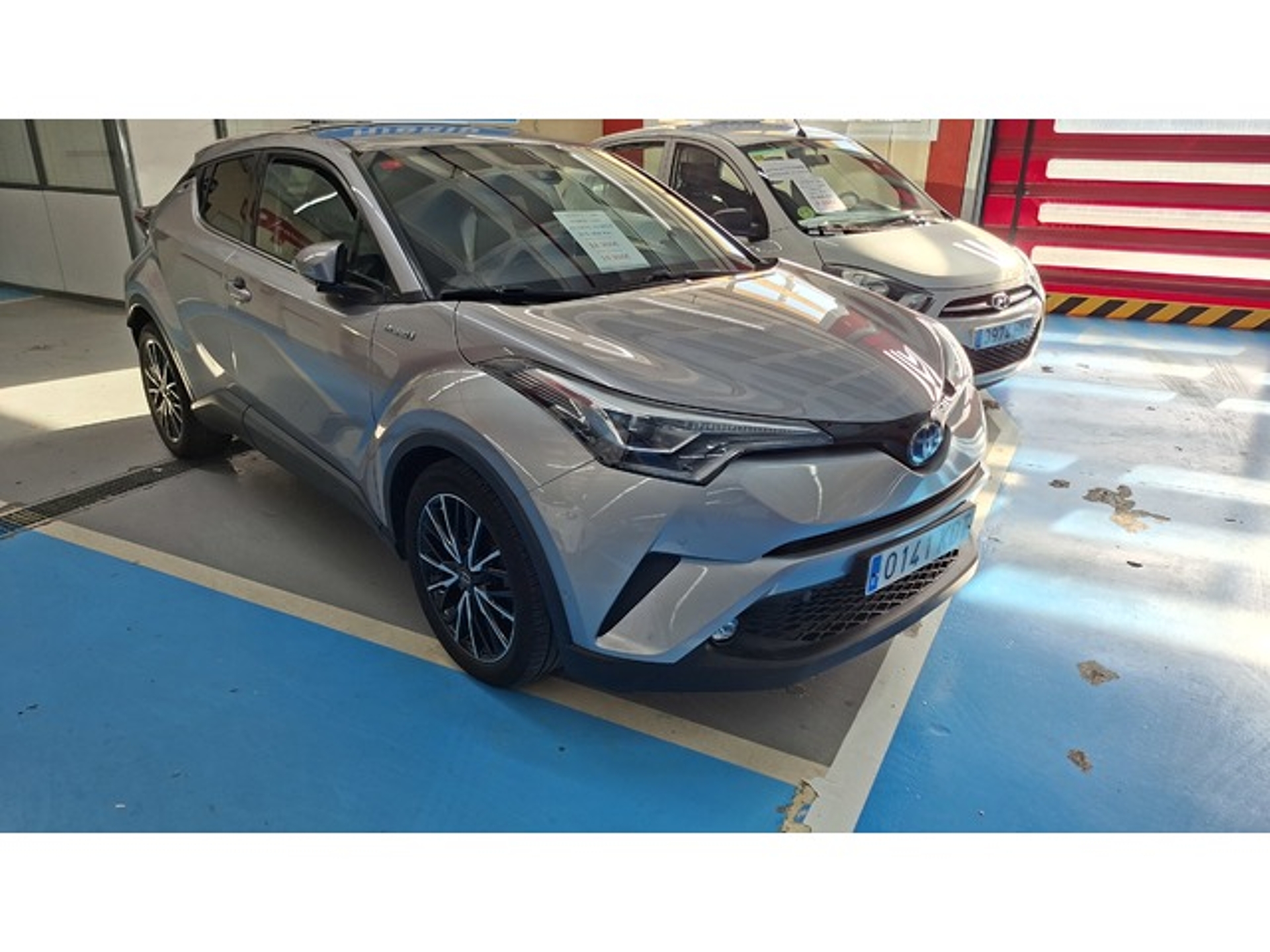 Imagen de TOYOTA C-HR