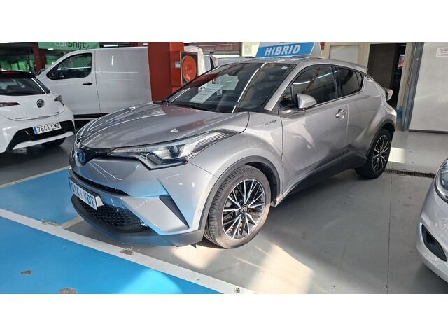 Foto del TOYOTA C-HR 125H Advance