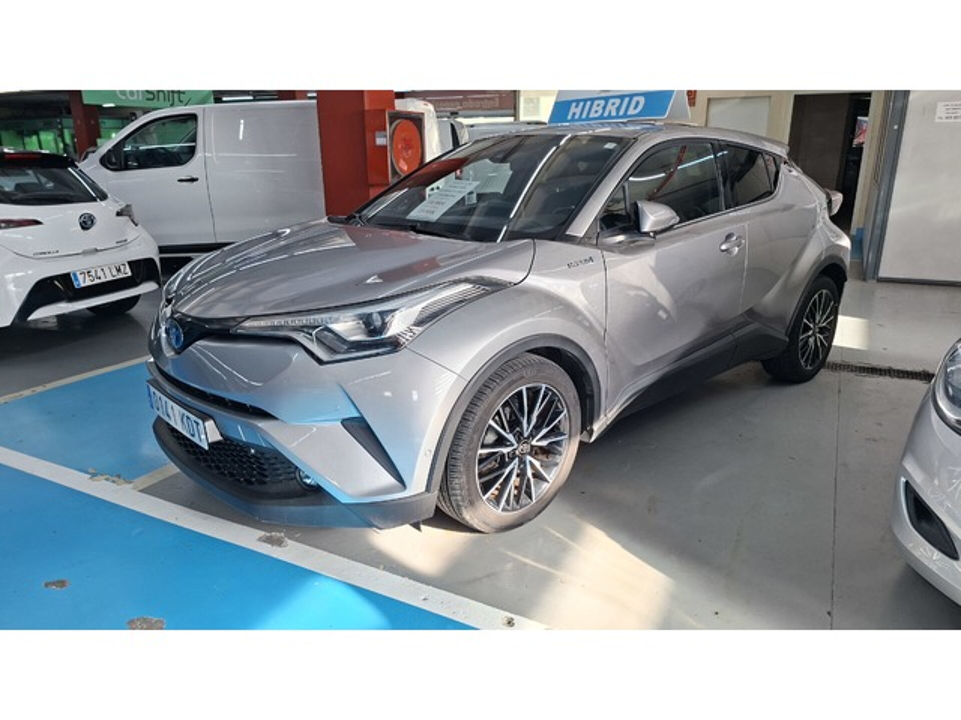 Imagen 3 de TOYOTA C-HR