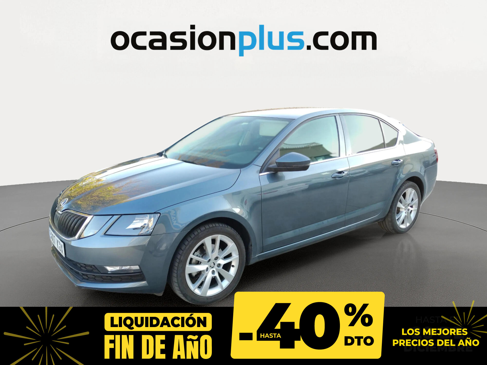 SKODA Octavia (1.4 TSI Like 110 kW (150 CV)) en Madrid