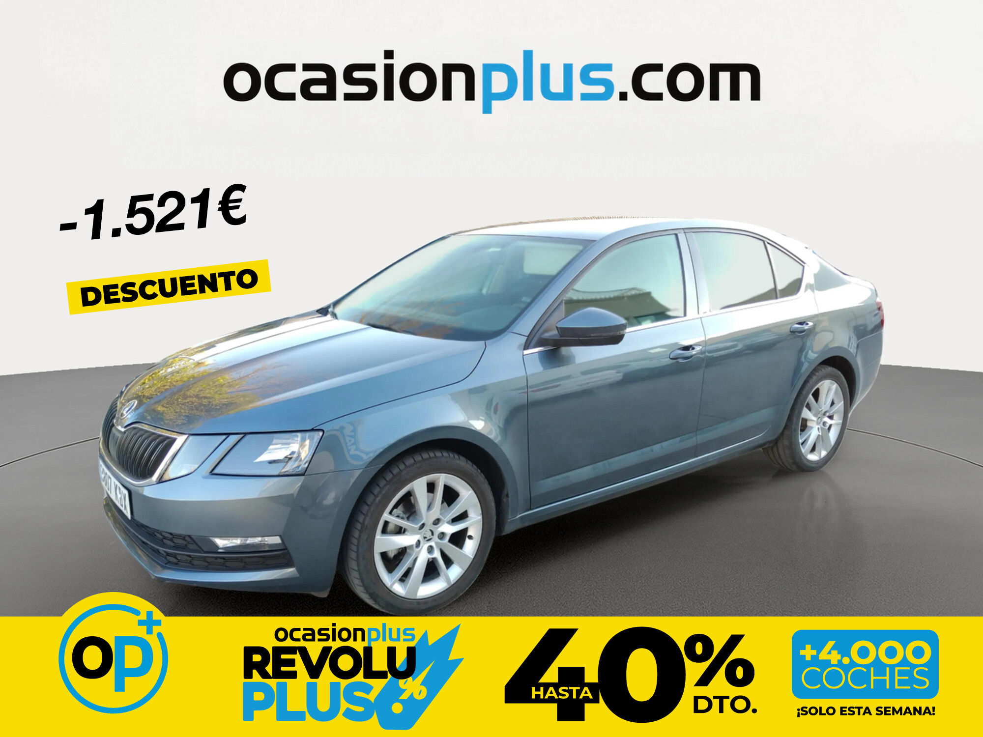 Foto del SKODA Octavia 1.4 TSI Like 150