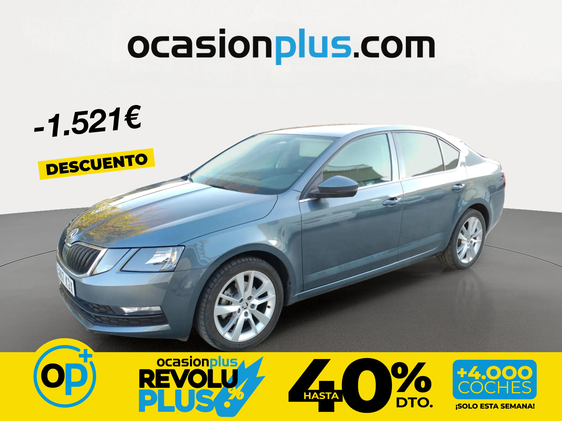 Imagen 1 de SKODA Octavia
