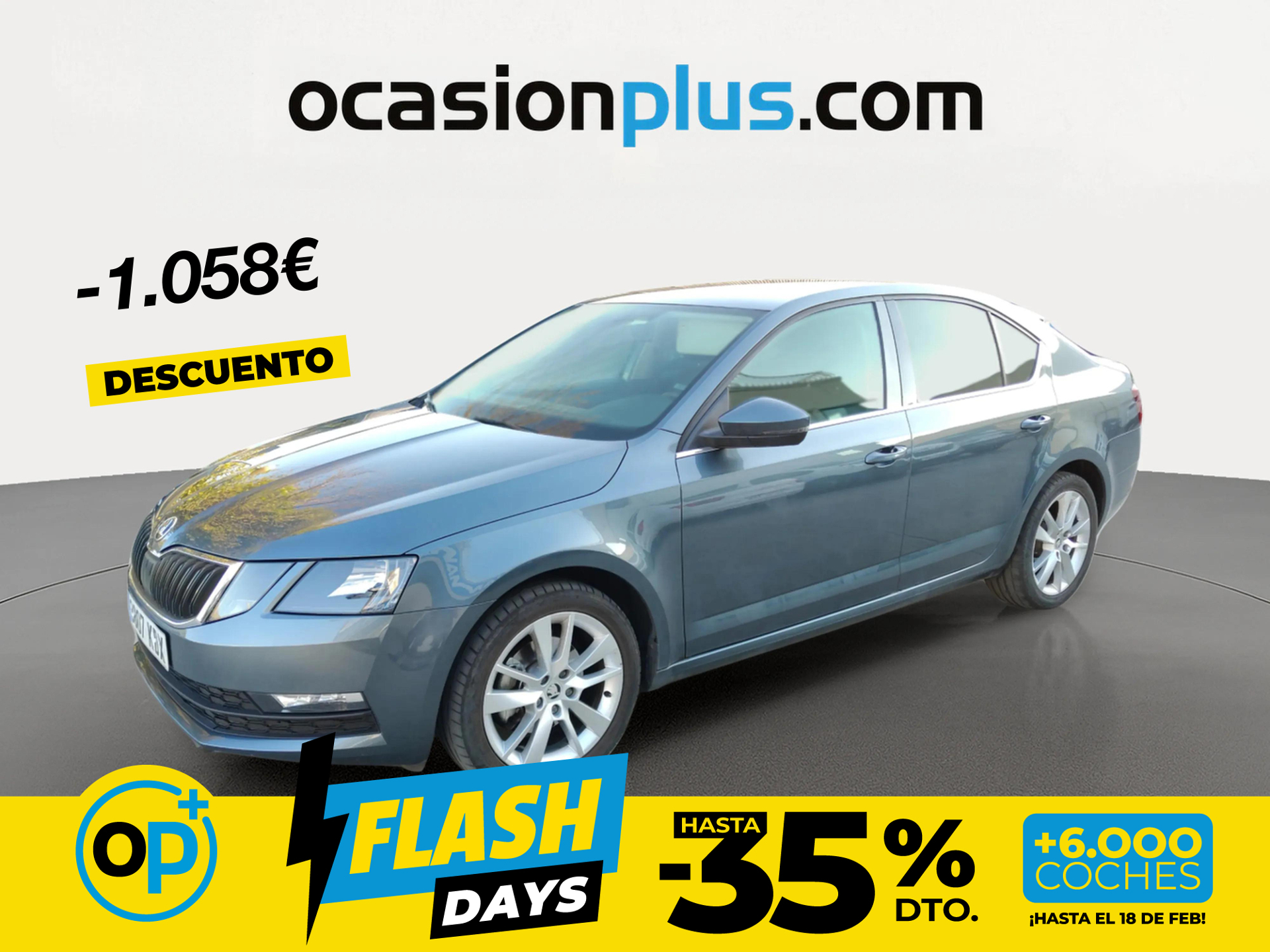 Imagen de SKODA Octavia
