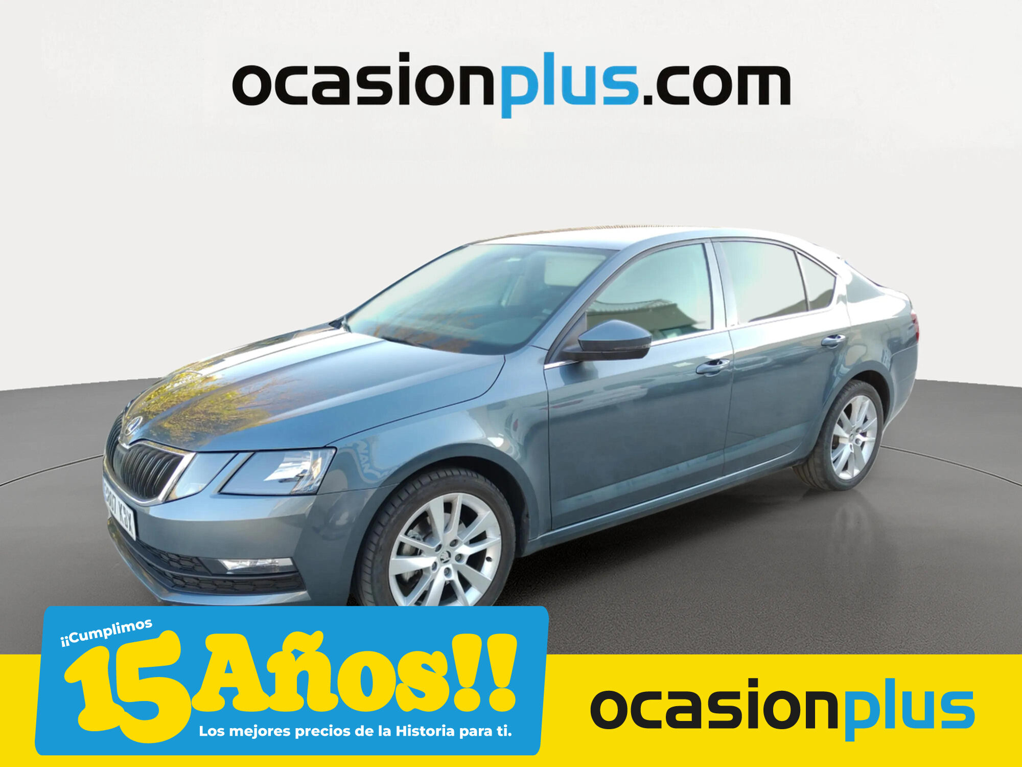 SKODA Octavia (1.4 TSI Like 110 kW (150 CV)) en Madrid