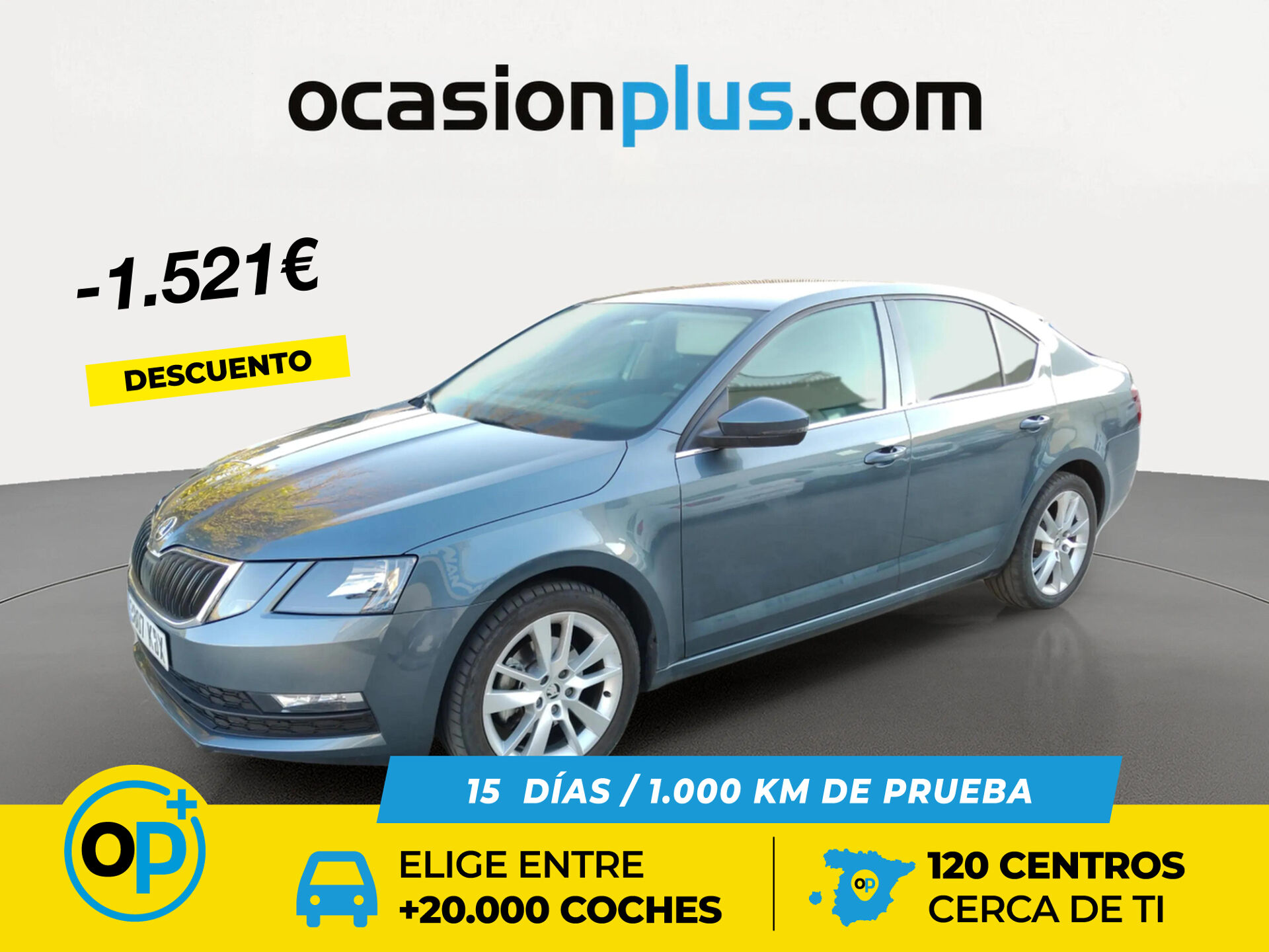 Imagen 1 de SKODA Octavia