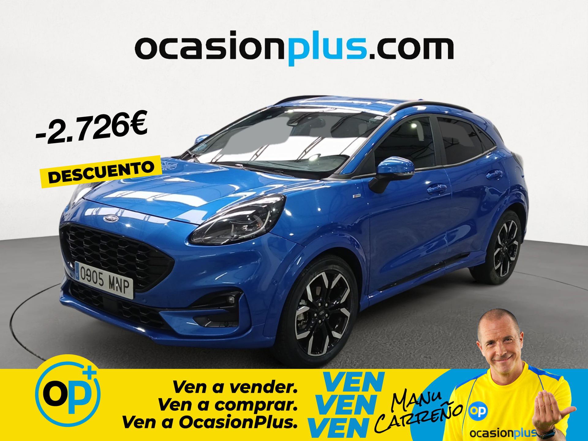 Imagen de FORD Puma