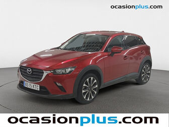 Imagen de MAZDA CX-3 1.8 Skyactiv-D Evolution Design 2WD 85kW