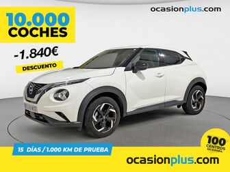 Imagen de NISSAN Juke 1.0 DIG-T N-Connecta 4x2 114