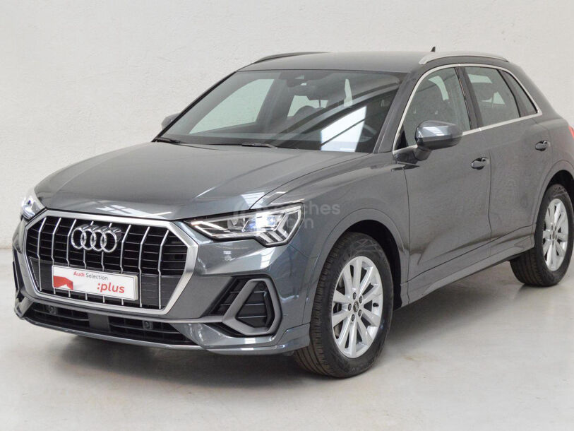 Foto del AUDI Q3 Sportback 35 TDI S line S tronic