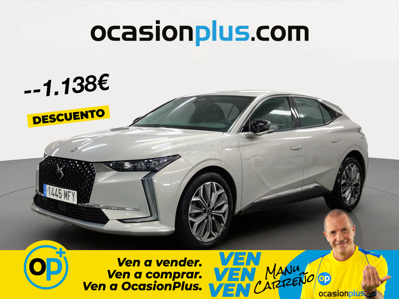 Foto del DS DS4 DS 4 BlueHDi Trocadero Aut. 130