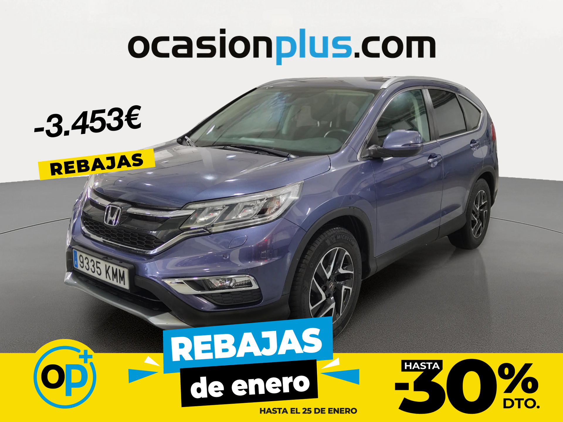 Imagen de HONDA CR-V
