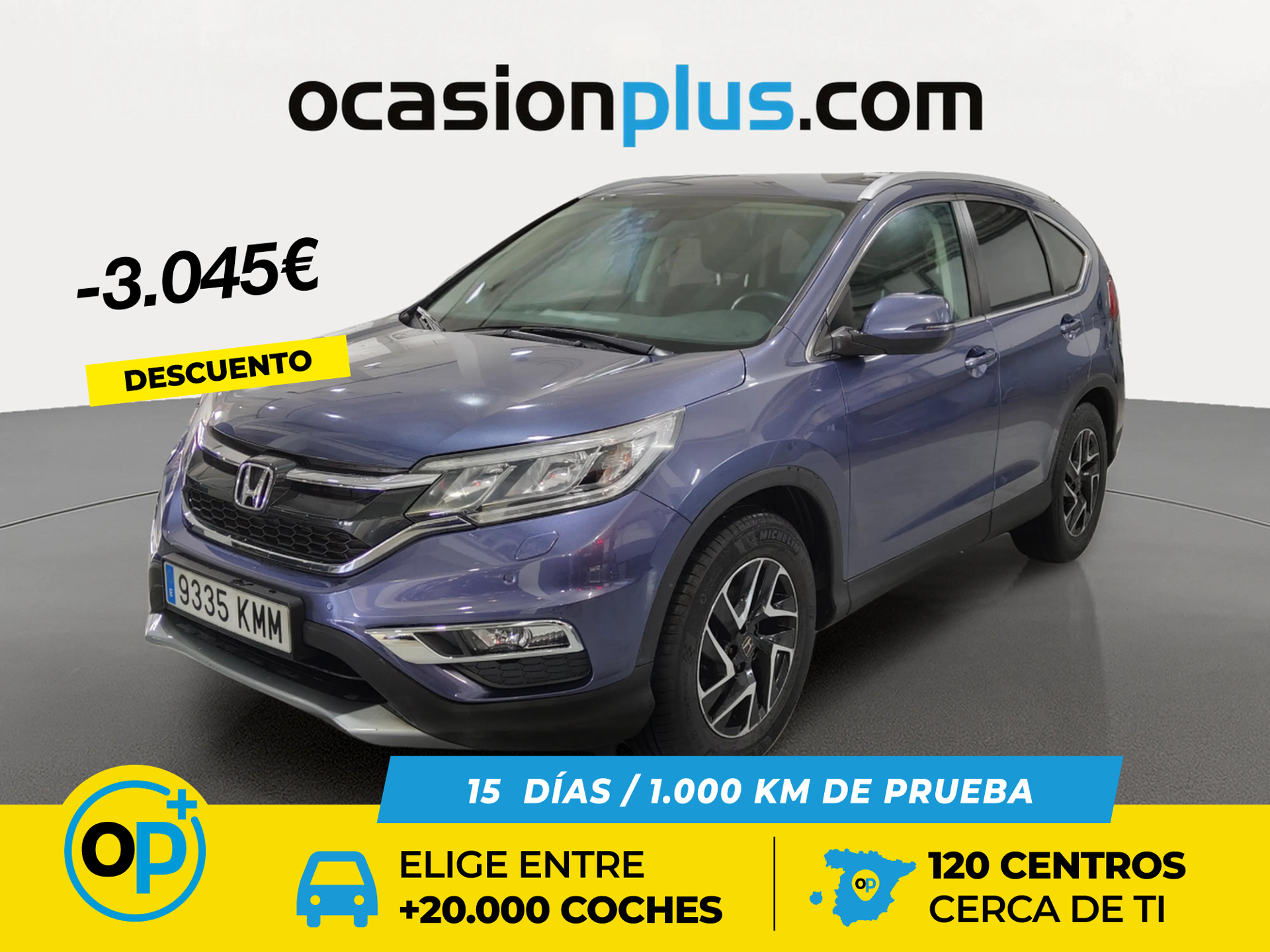 Imagen de HONDA CR-V