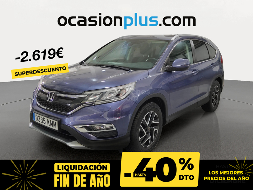 Foto del HONDA CR-V 2.0 i-VTEC Elegance 4x4
