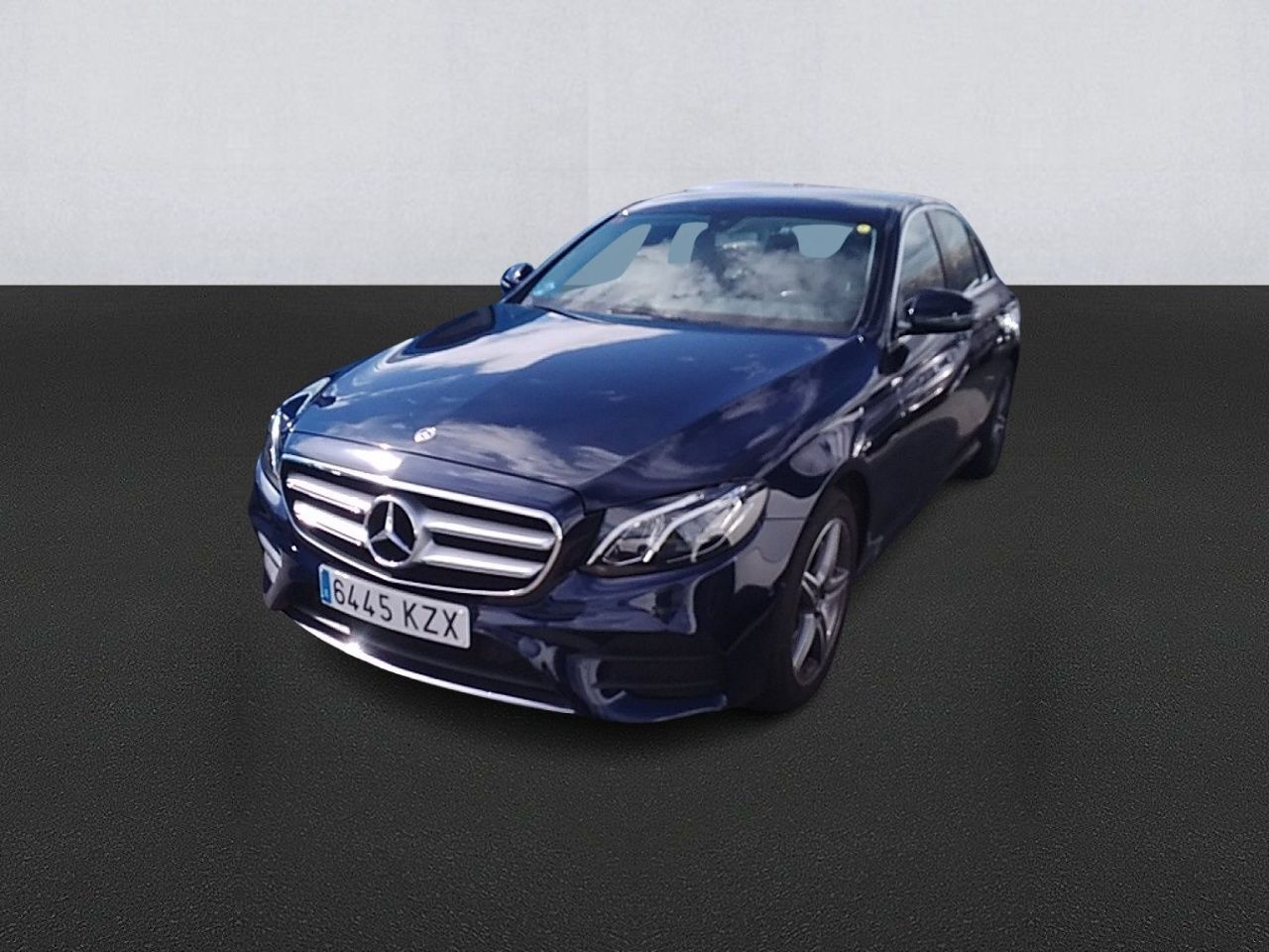 MERCEDES Clase E (E 300 de 225 kW (306 CV)) en Madrid