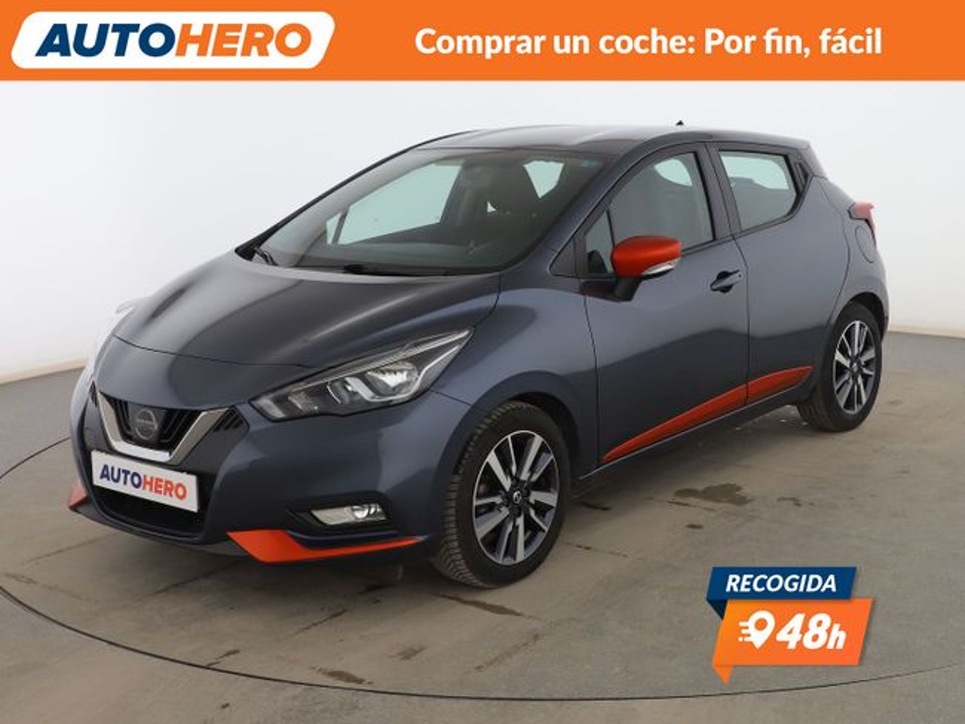 Imagen de NISSAN Micra