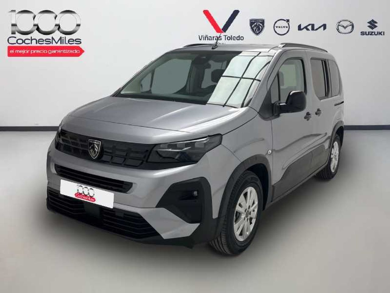PEUGEOT Rifter (e- Allure Standard 100 Kw  ) en Toledo