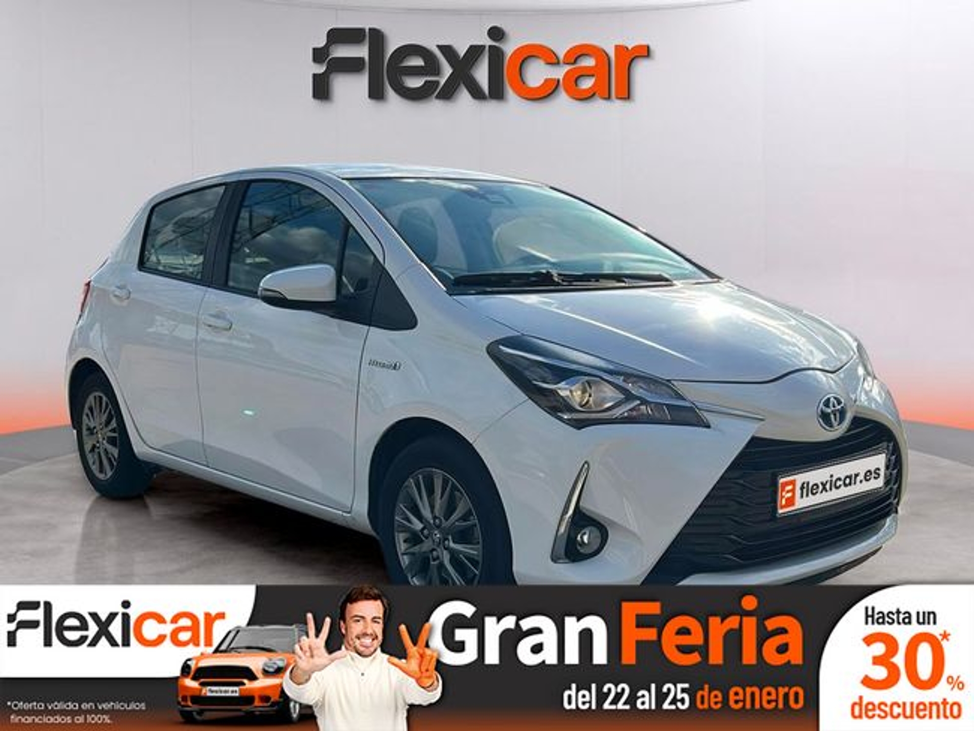 Imagen de TOYOTA Yaris