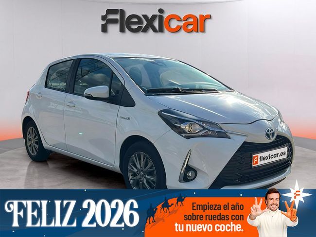 TOYOTA Yaris (1.5 100H Advance) en Girona