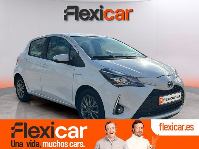 TOYOTA Yaris (1.5 100H Advance) en Girona