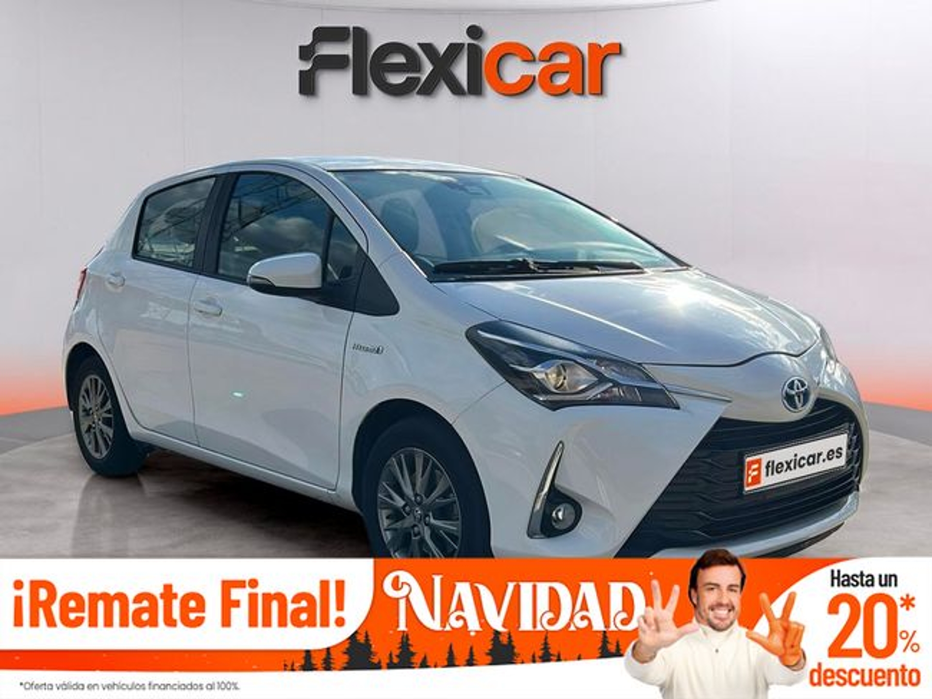 Imagen de TOYOTA Yaris
