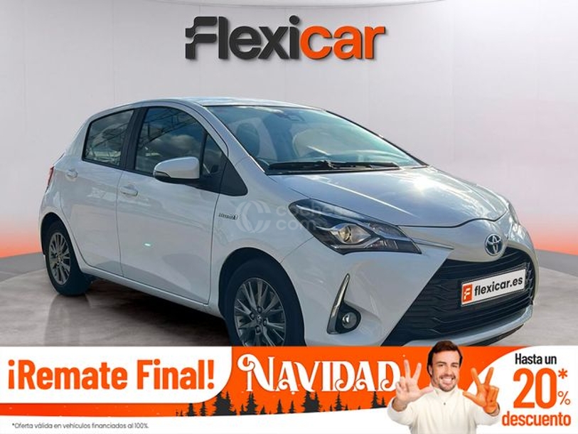 Foto del TOYOTA Yaris 100H 1.5 Advance