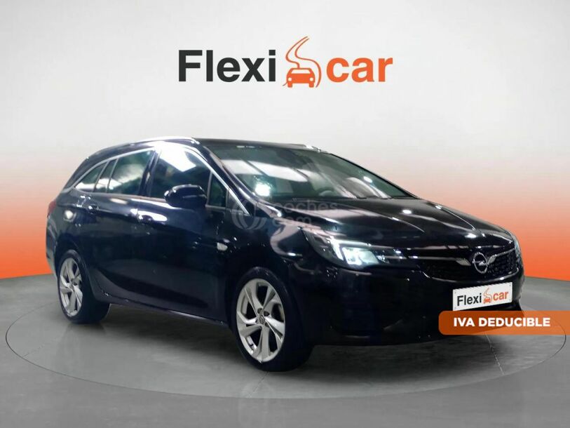 Foto del OPEL Astra 1.2T XHT S-S Elegance 130