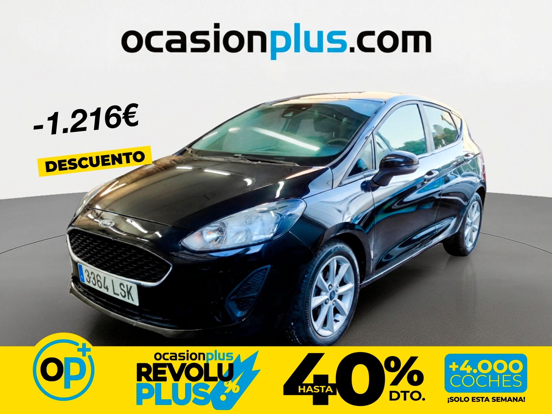 Imagen de FORD Fiesta