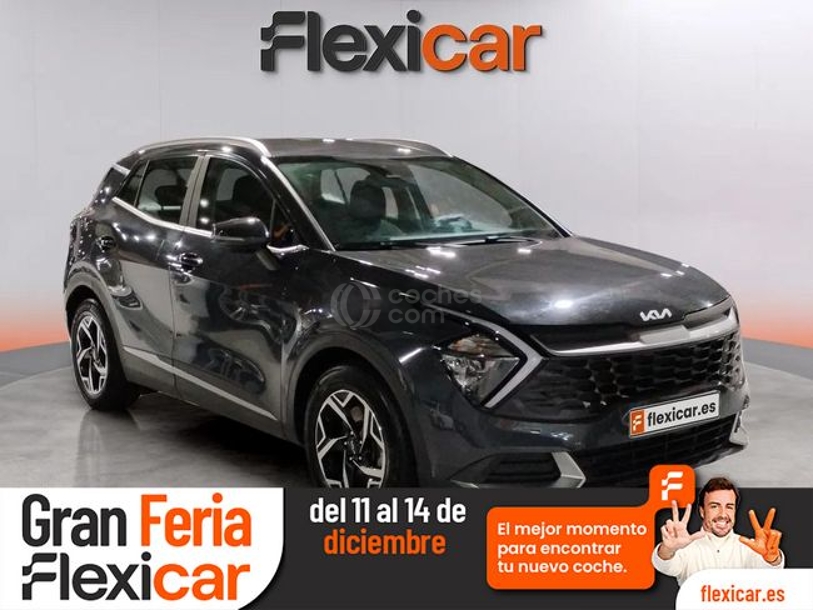 Foto del KIA Sportage 1.6 CRDi Concept 4x2 115