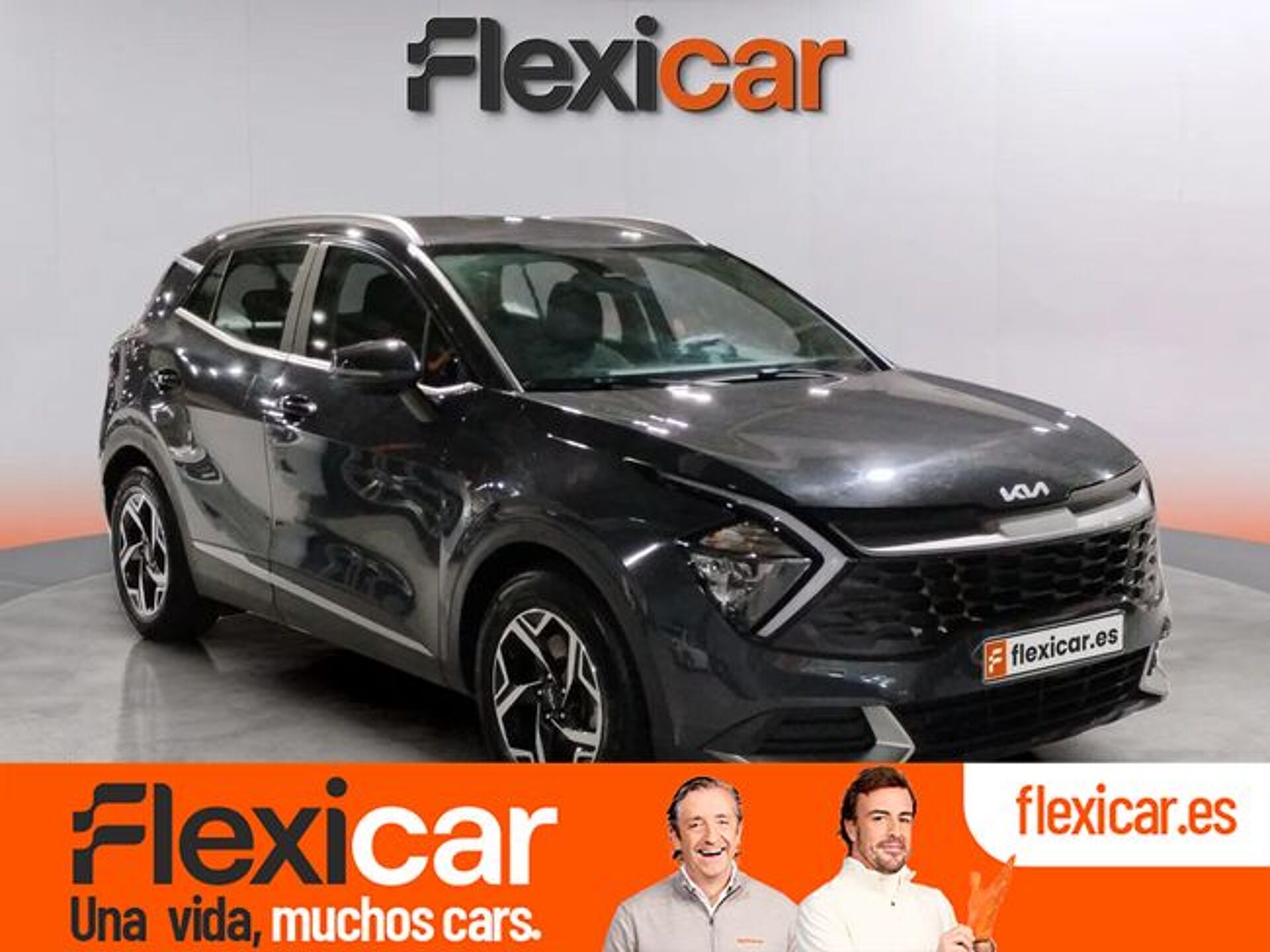 Imagen 1 de KIA Sportage