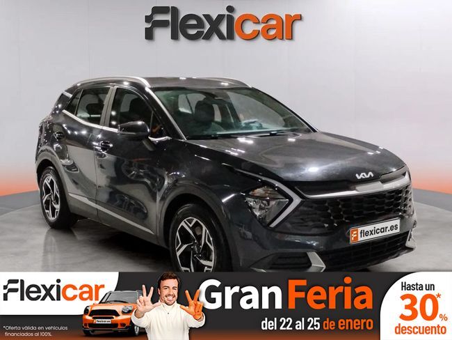 KIA Sportage (1.6 CRDi 85kW (115CV) Concept 4x2) en Asturias
