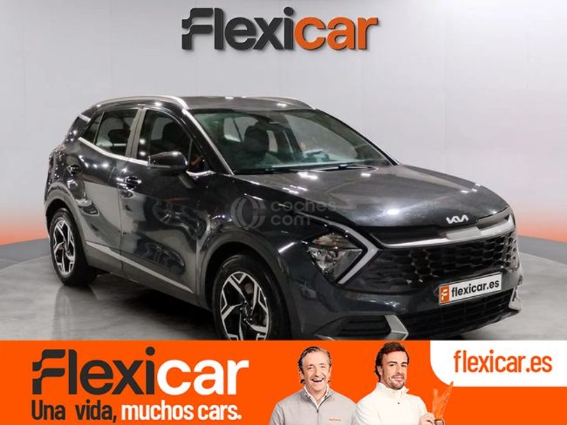 Foto del KIA Sportage 1.6 CRDi Concept 4x2 115