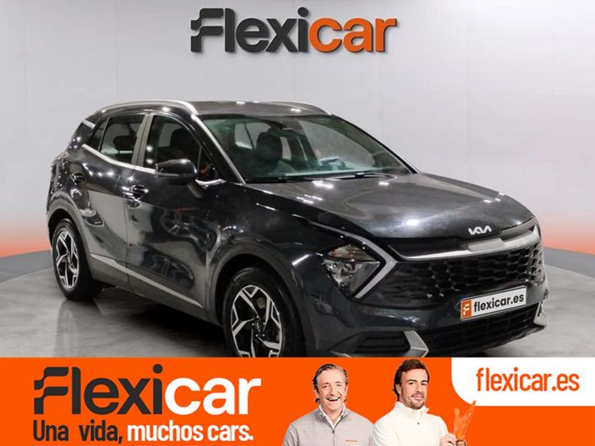 Imagen de KIA Sportage