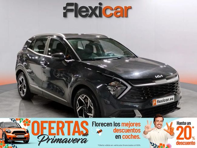 Foto del KIA Sportage 1.6 CRDi Concept 4x2 115