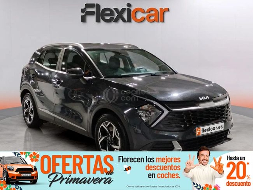 Foto del KIA Sportage 1.6 CRDi Concept 4x2 115