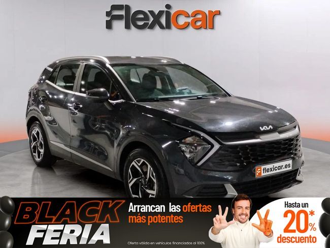KIA Sportage (1.6 CRDi 85kW (115CV) Concept 4x2) en Asturias