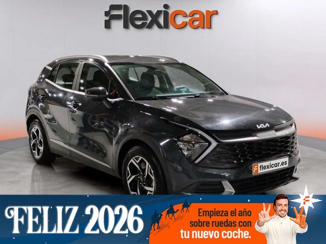 KIA Sportage (1.6 CRDi 85kW (115CV) Concept 4x2) en Asturias