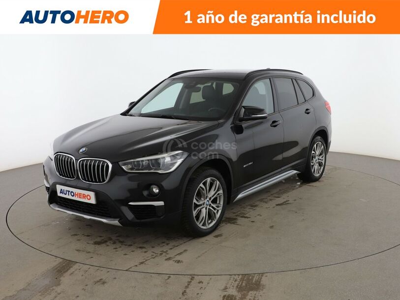 Foto del BMW X1 xDrive 20dA