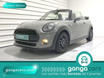 Imagen de MINI Mini Cabrio Cooper Aut.