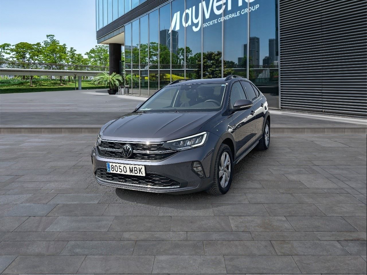 VOLKSWAGEN Taigo (Life 1.0 TSI 81 kW (110 CV) DSG) en Madrid