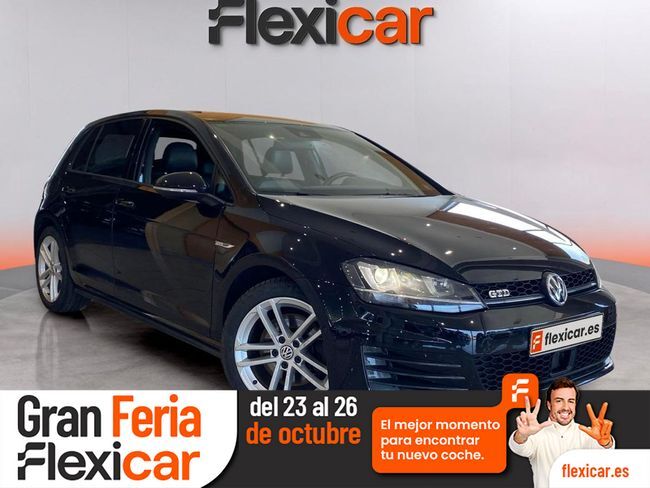 VOLKSWAGEN Golf (GTD 2.0 TDI 184CV BMT) en Coruña, A