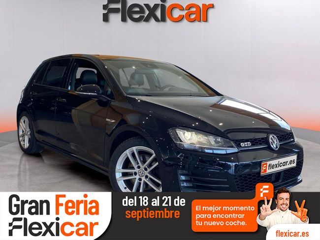 VOLKSWAGEN Golf (GTD 2.0 TDI 184CV BMT) en Coruña, A